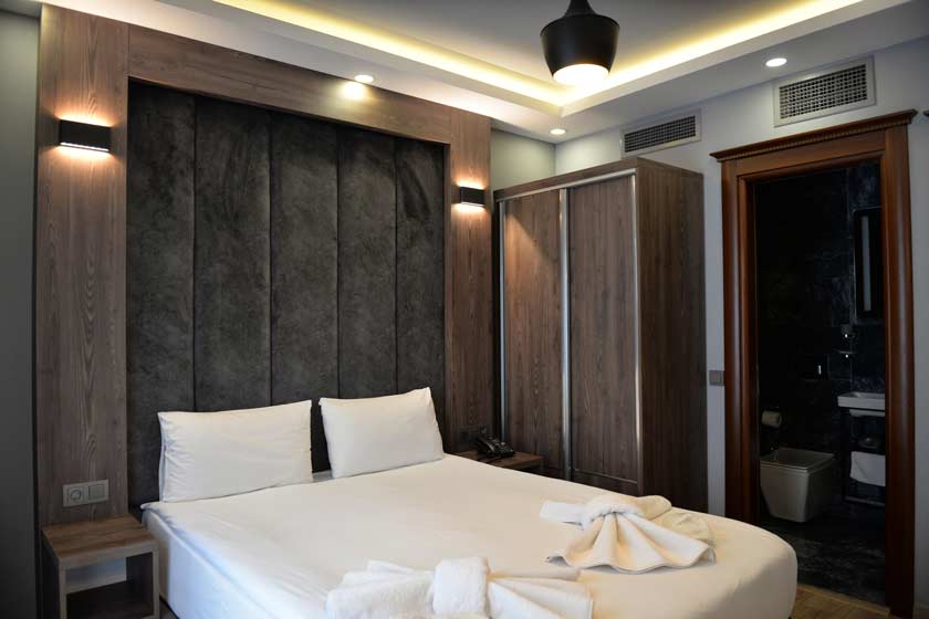 Basilissis Hotel istanbul - Standard Double Room