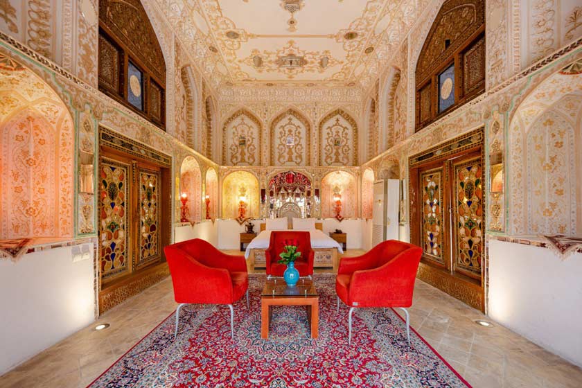 هتل سنتی اصفهان - اتاق