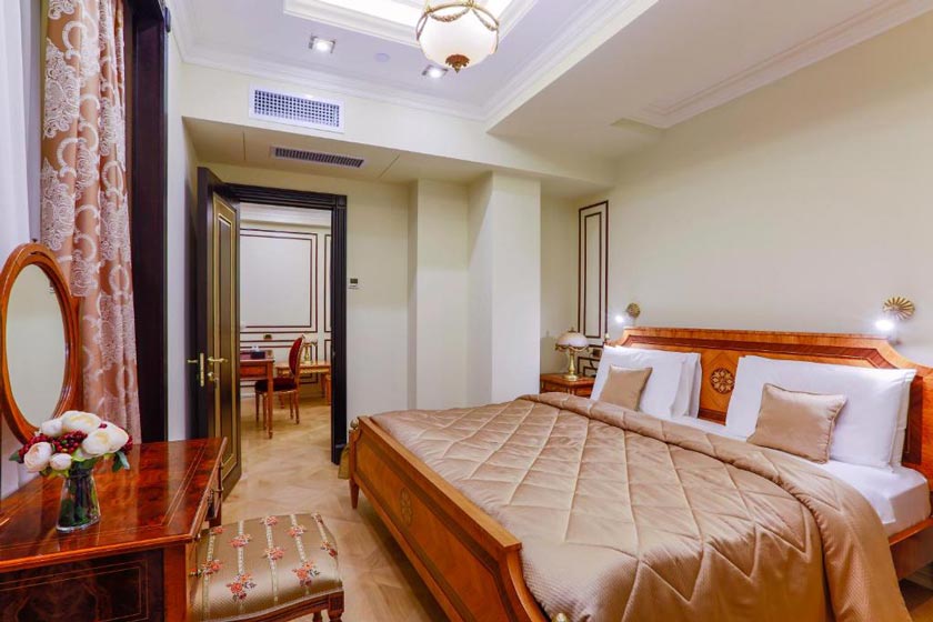 Golden Palace Hotel Yerevan - Premier Suite