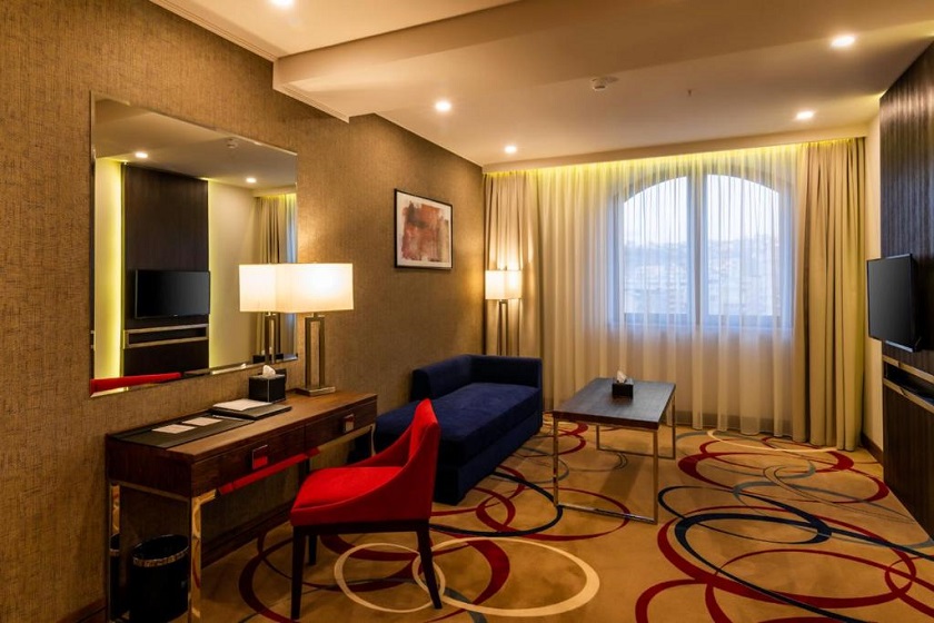 Ramada Hotel & Suites by Wyndham Yerevan - Two Bedroom Superior Suite