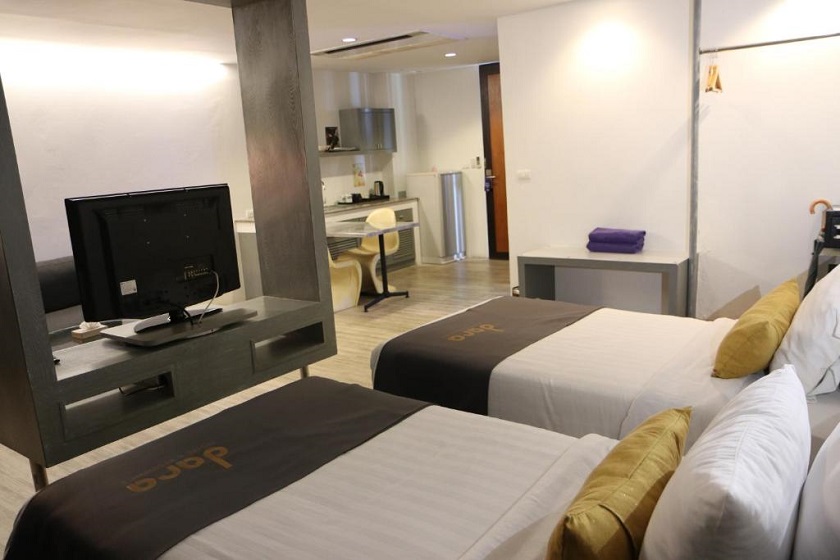 DARA Hotel SHA Plus Phuket - Junior Twin Suite