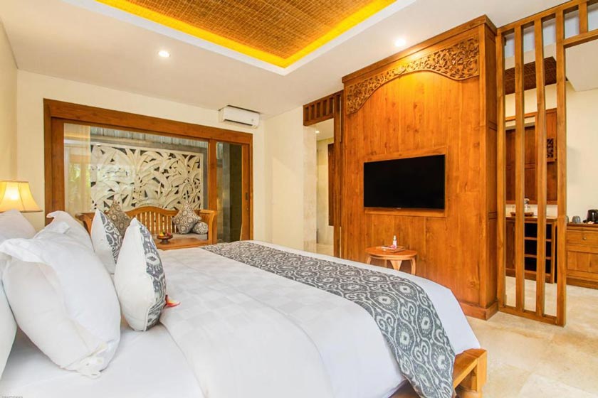 Weda Cita Resort and Spa by Mahaputra Bali - Suite Room