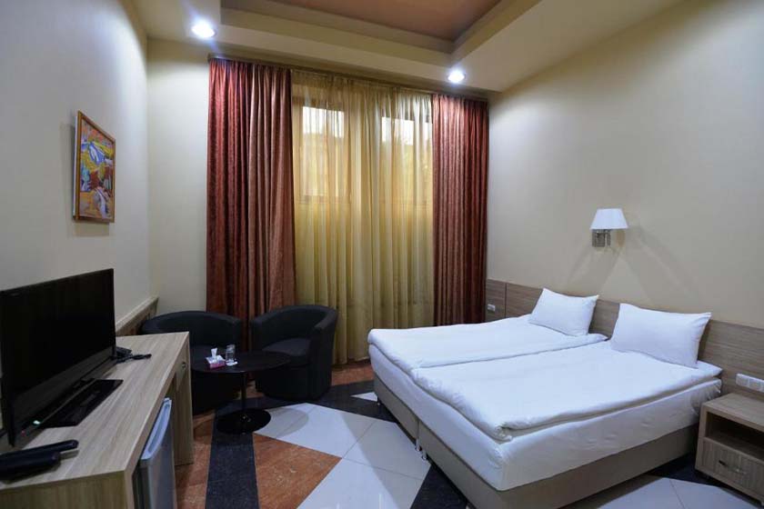 Yerevan Deluxe Hotel - Standard Double Room