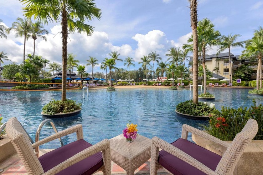 Angsana Laguna Phuket - Laguna Poolside Room