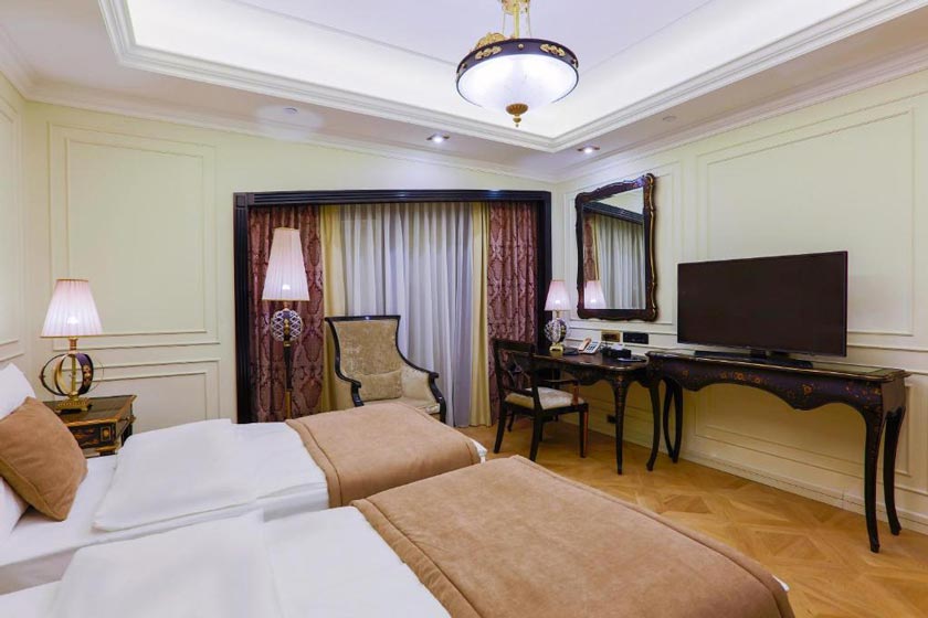 Golden Palace Hotel Yerevan - Deluxe Double or Twin Room