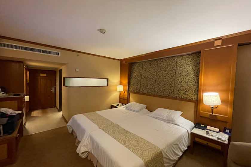 Asia Hotel Bangkok - Executive Double or Twin Room