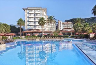 هتل آکا آلیندا آنتالیا