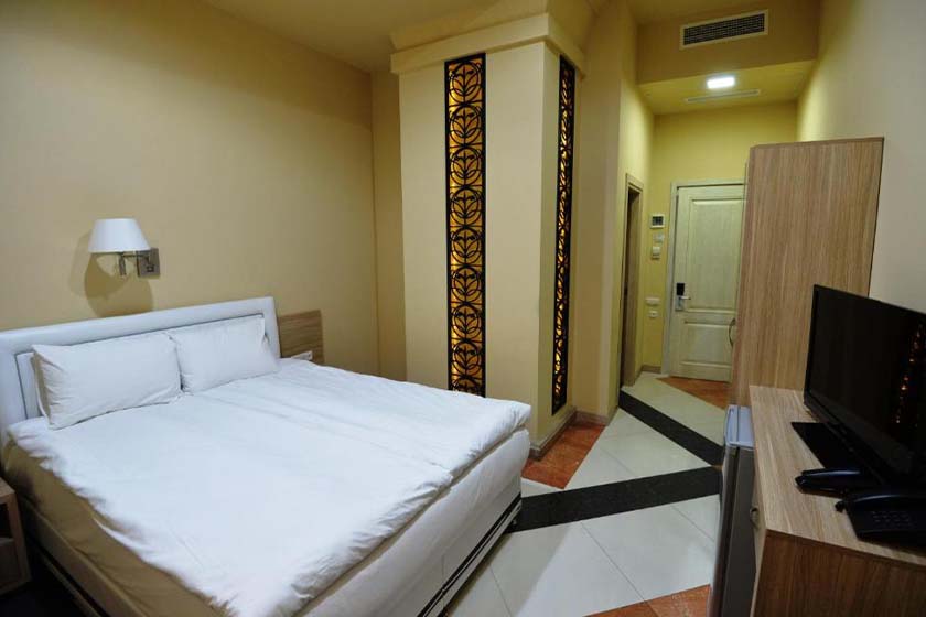 Yerevan Deluxe Hotel - Standard Single Room