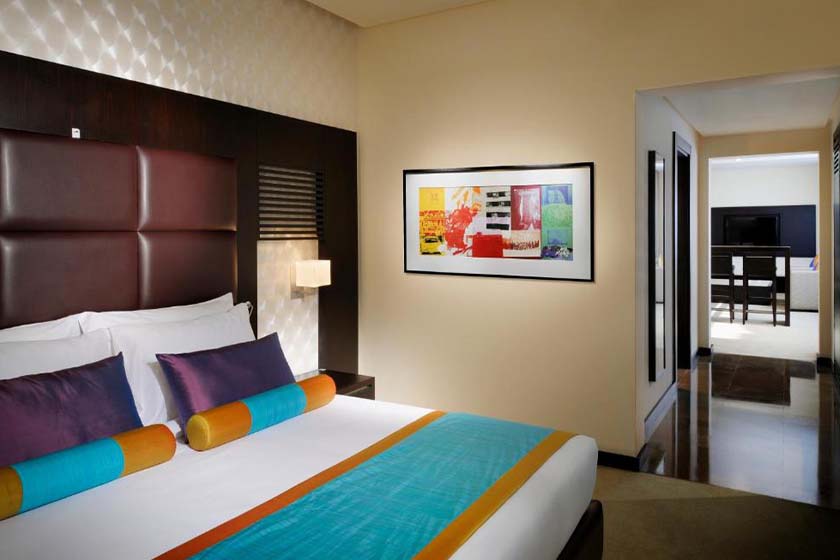 Hues Boutique Hotel Dubai - Junior Suite