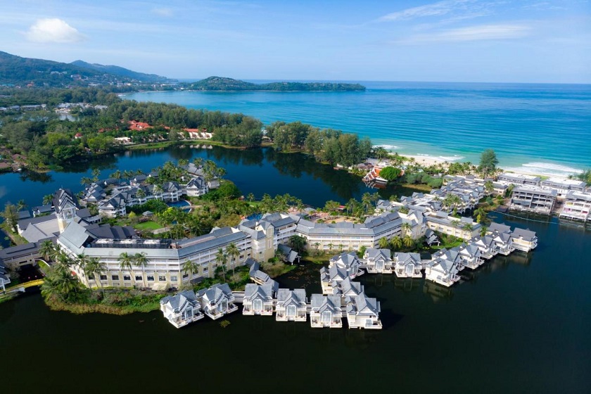 Angsana Laguna Phuket - Facade