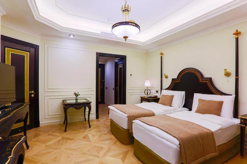 Golden Palace Hotel Yerevan - Deluxe Double or Twin Room