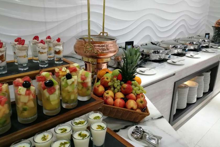 City Avenue Hotel Dubai - Food