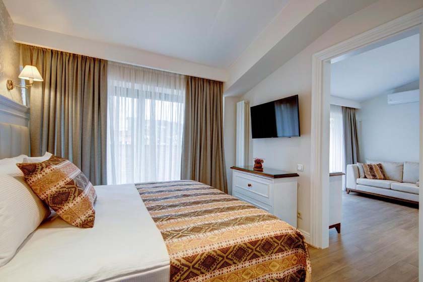 Hotel Passport Tbilisi - Suite