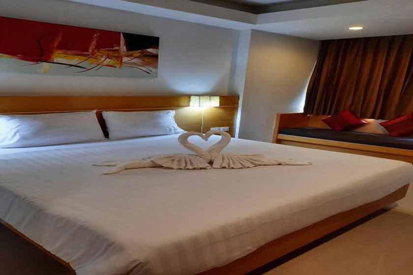  Aspery Hotel SHA Certified Phuket - Family Suite