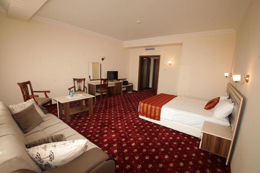 Artsakh Hotel Yerevan - Deluxe Double Room