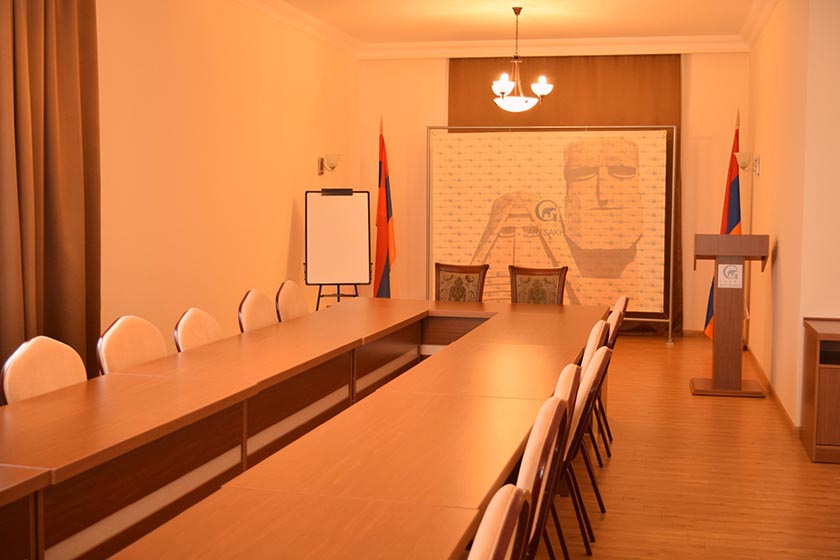 Artsakh Hotel Yerevan - Meeting Facility