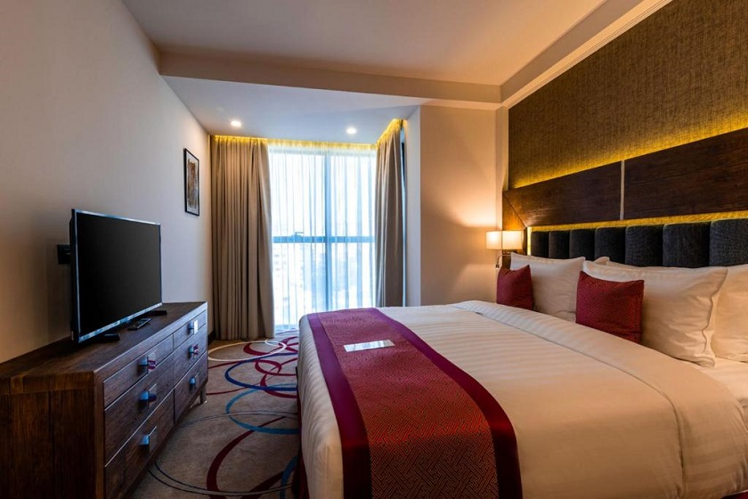 Ramada Hotel & Suites by Wyndham Yerevan - Two Bedroom Superior Suite