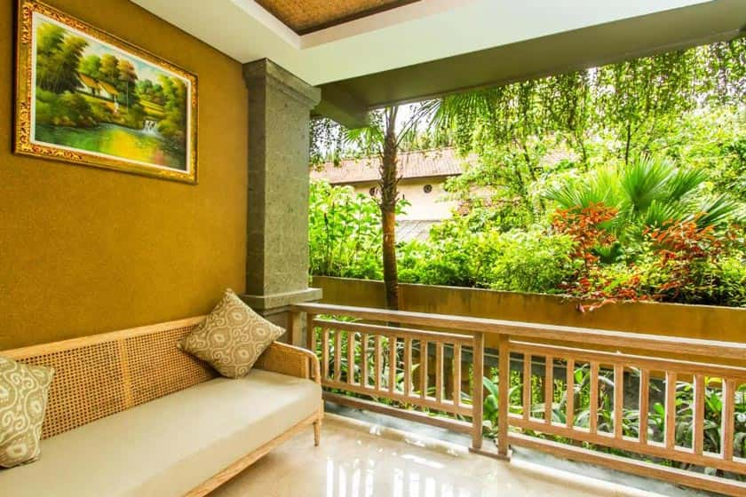 Weda Cita Resort and Spa by Mahaputra Bali - Deluxe Room