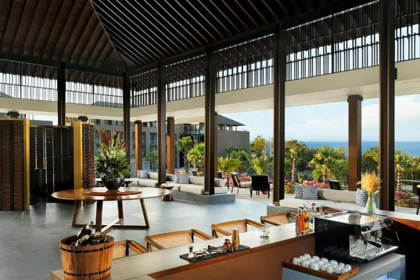 Radisson Blu Bali Uluwatu - Restaurant