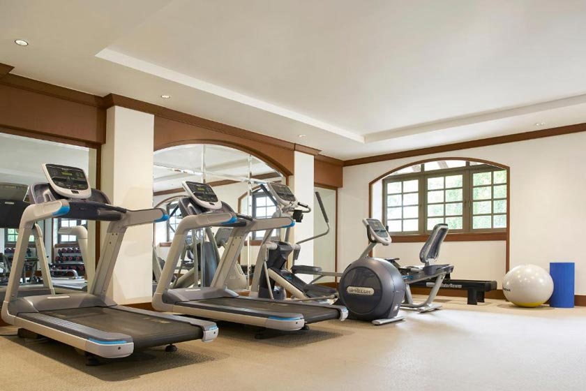 Orchard Rendezvous Hotel by Far East Hospitality - Fitness center