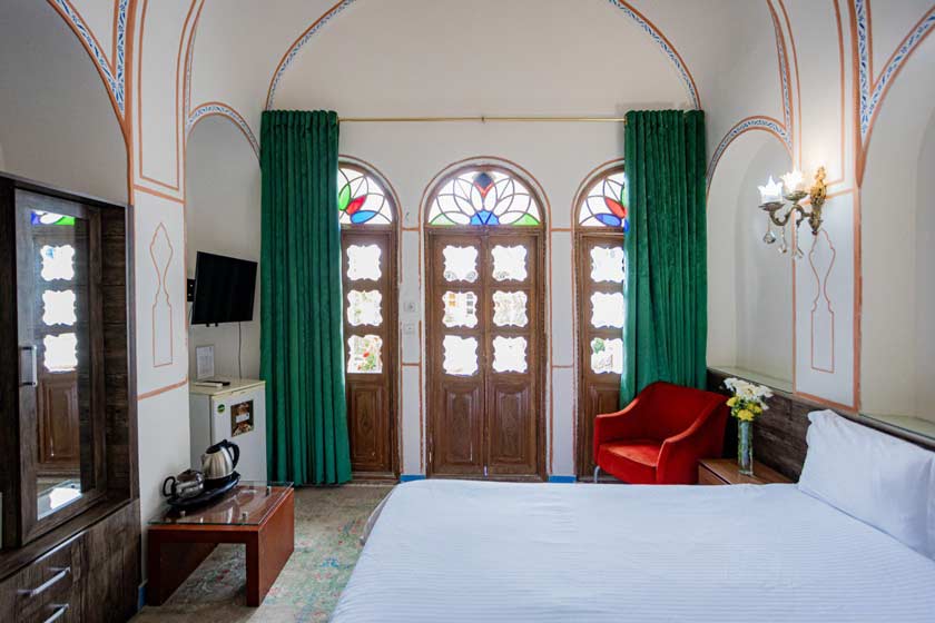 هتل سنتی اصفهان - اتاق