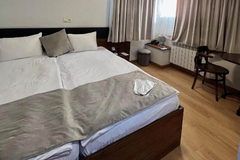 Mashtots Hotel Yerevan - Double or Twin Room