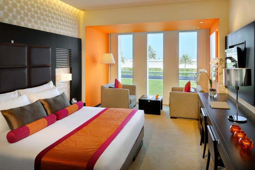 Hues Boutique Hotel Dubai - Deluxe Double Room