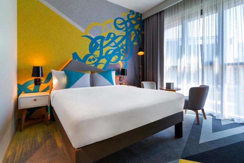 ibis Styles Dubai Deira - Standard King Room