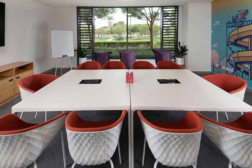 Rove At The Park Dubai - Meeting Facility