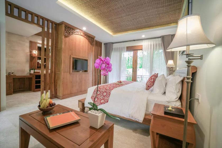 Weda Cita Resort and Spa by Mahaputra Bali - Spa and Wellness Package at Suite Room