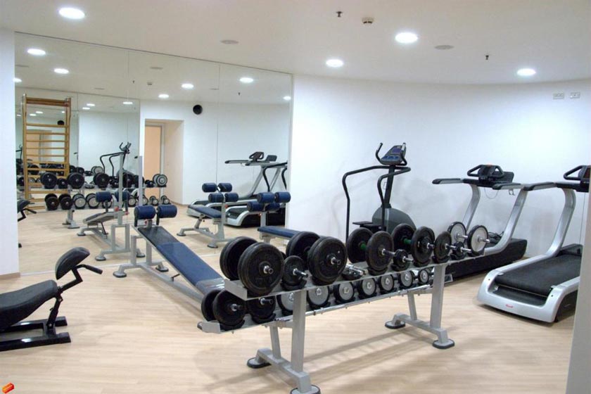 Grand Hotel Yerevan - Fitness center