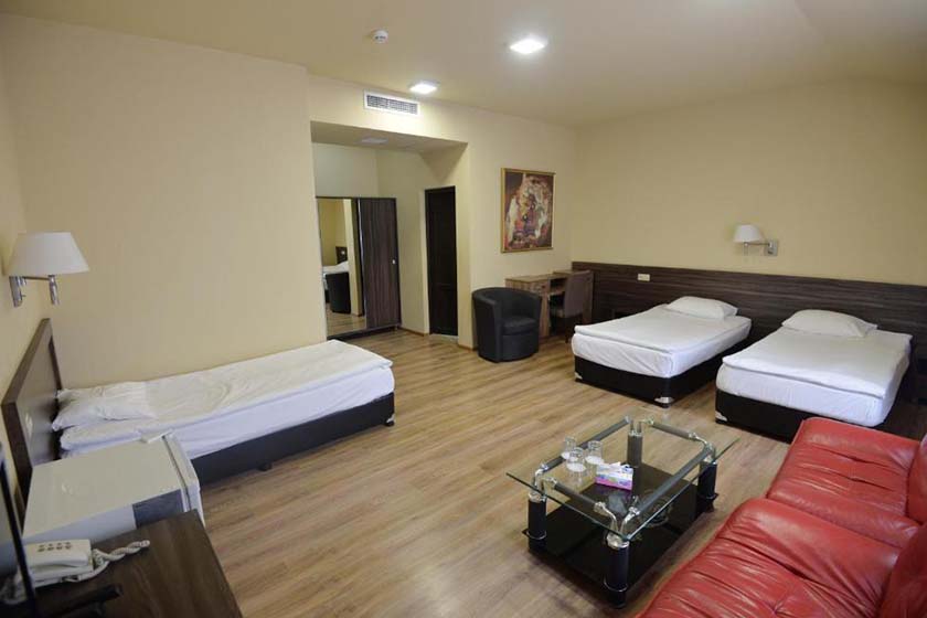 Yerevan Deluxe Hotel - Standard Triple Room