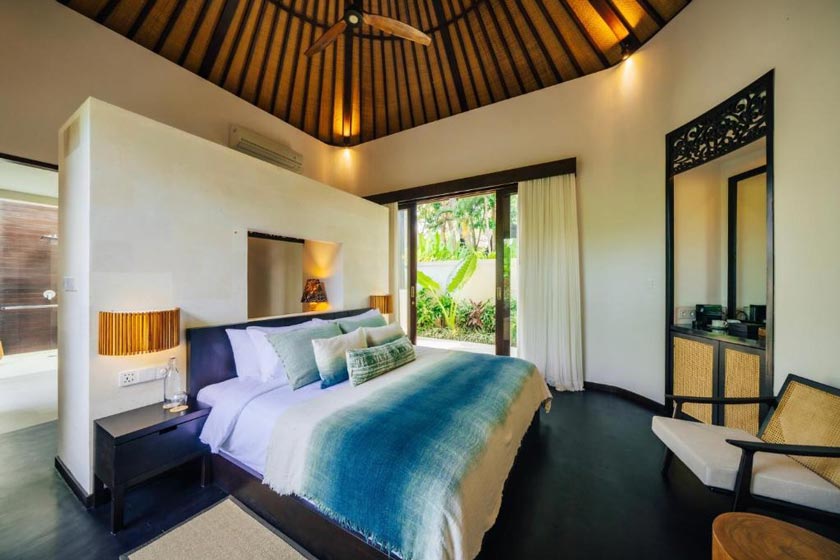 Uma Kalai bali - One-Bedroom Villa with Garden View