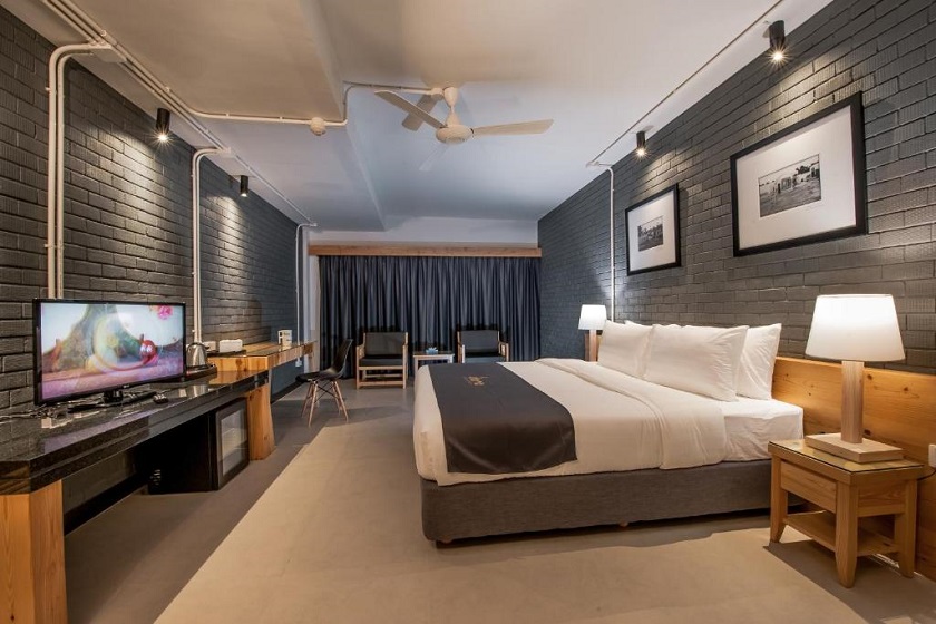 DARA Hotel SHA Plus Phuket - Grand Deluxe Double Room