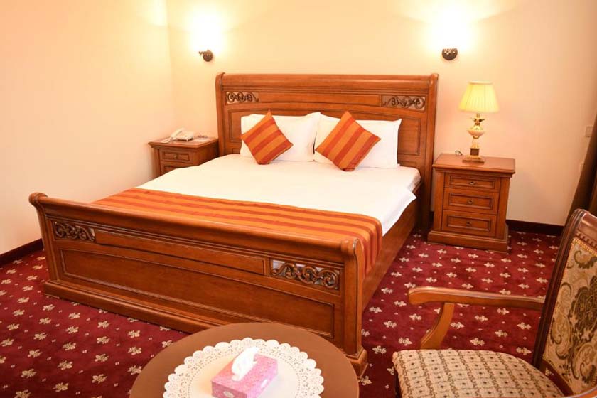 Artsakh Hotel Yerevan - Deluxe Double Room