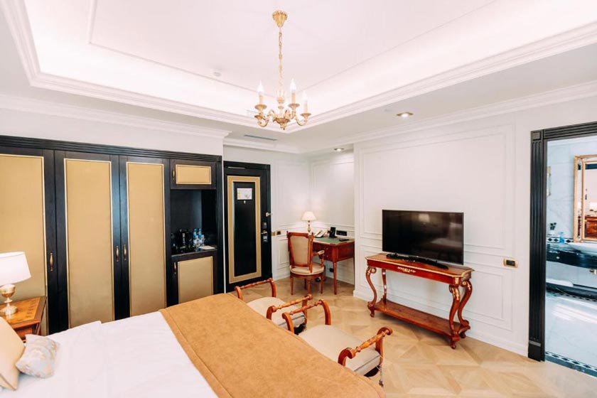 Golden Palace Hotel Yerevan - Deluxe Double or Twin Room