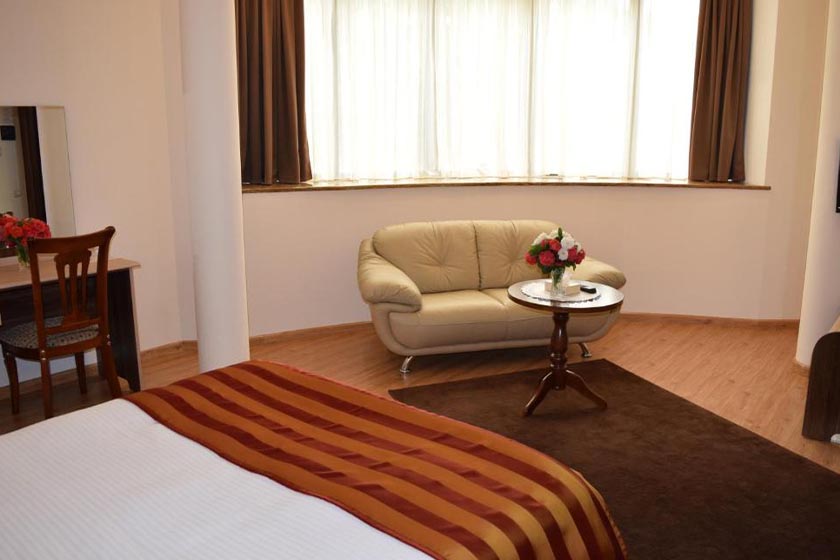 Artsakh Hotel Yerevan - Deluxe Double Room