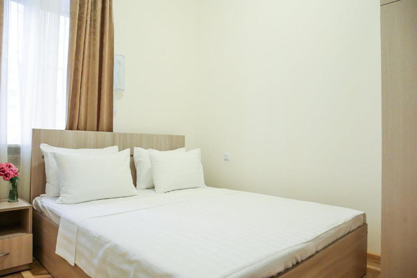 Alba Hotel Yerevan - Budget Double Room