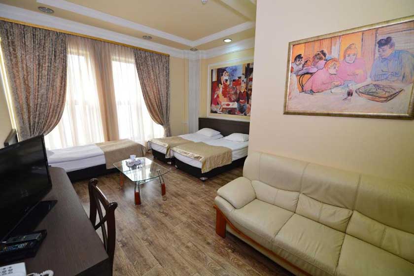 Yerevan Deluxe Hotel - Standard Triple Room