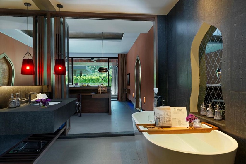 Avista Hideaway Phuket Patong MGallery SHA Plus - Santi Plunge Pool Suite