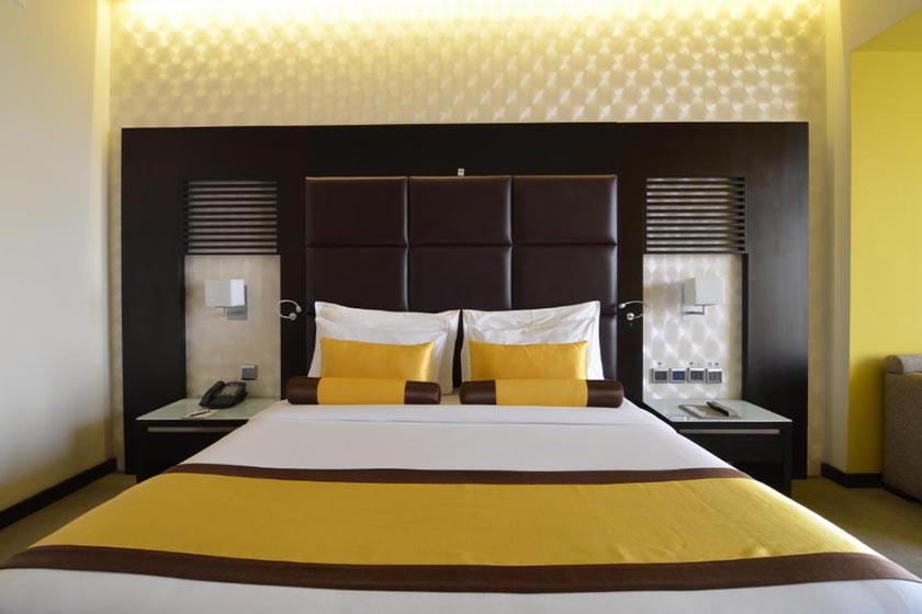 Hues Boutique Hotel Dubai - Classic Double Room