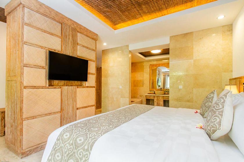 Weda Cita Resort and Spa by Mahaputra Bali - Deluxe Room