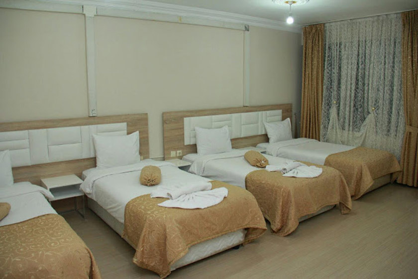 Imperial Tower Hotel Van - Suite