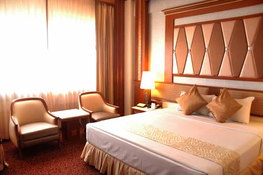 Asia Hotel Bangkok - Superior Twin Room