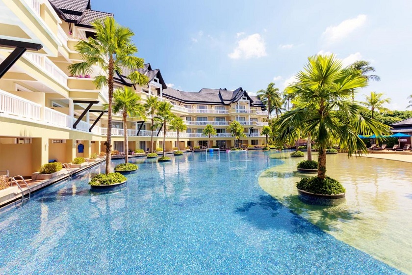 Angsana Laguna Phuket - Pool