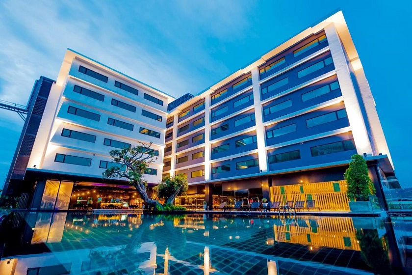 DARA Hotel SHA Plus Phuket - Facade