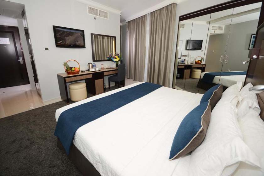 Fortune Grand Hotel Dubai - Deluxe Double Room