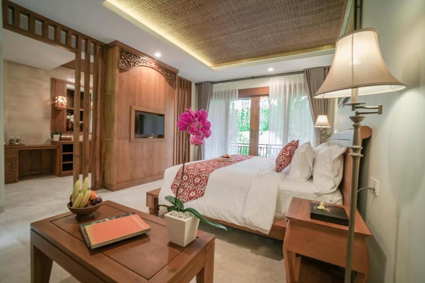 Weda Cita Resort and Spa by Mahaputra Bali - Honeymoon Package at Suite Room