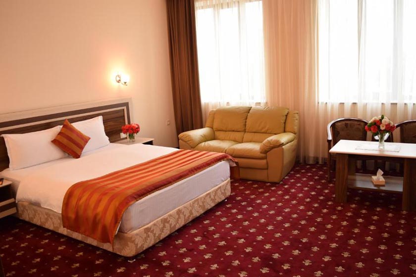 Artsakh Hotel Yerevan - Deluxe Double Room