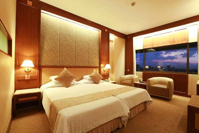 Asia Hotel Bangkok - Premier Double or Twin Room